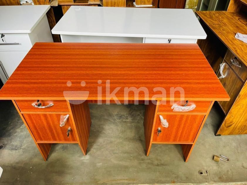 4x2 DoubleDrawer Office Table for Sale Kottawa ikman