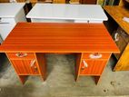 4x2 Double-Drawer Office Table