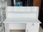 4x2 Excellent White Study Table