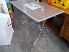 4×2 Folding tables