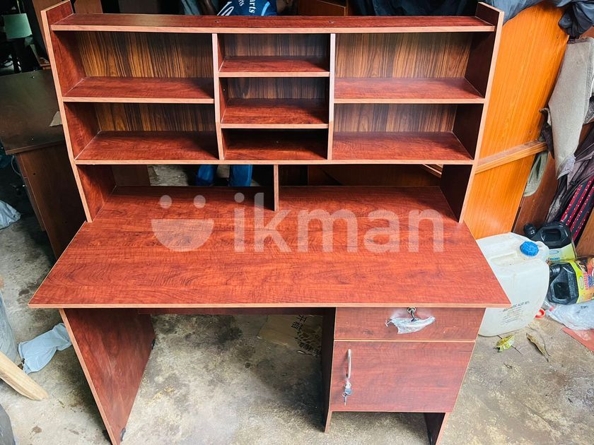 4x2 HiRack (L) Study Table Kottawa ikman