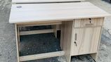4×2 Melamine Office Tables