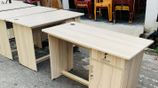 4×2 Melamine Office Tables