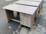 4×2 Melamine Office Tables