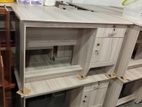 4×2 Melamine office tables