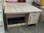 4×2 Melamine tables