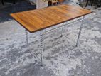 4×2 Melamine tables
