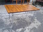 4×2 Melamine Tables