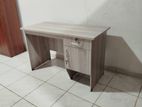 4x2 Melamine Writing Table - American Ash