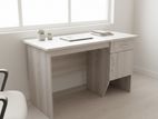 4x2 Melamine writing Table - American Ash
