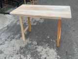 4×2 Study wooden tables