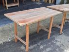 4×2 Tables