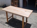 4×2 Tables