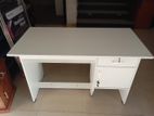 4x2 White Melamine Tables