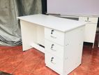 4x2 White table (043)
