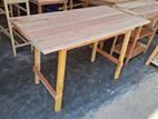 4×2 Wooden Study Tables