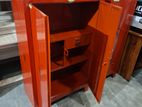 4×2.5 ft Steel half cupboards