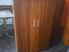 4×2.8 Melamine cupboards