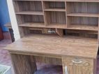 4x2ft Melamine Study Table
