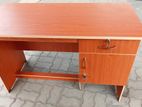 4x2ft Office Cashier Tables Melamine - Brand New