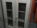 4x3 Office Cupboard Glass