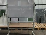 4X3 White board with stand