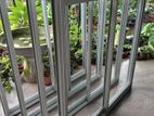 4×4 Aluminium Windows