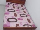 4×6 Bed with Mattress