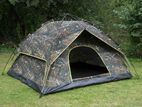 5-6 Person Automatic Camping Tent