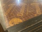 5/8" Film Coated Plywood Board (Plywoods) Black 8' x 4' 15mm Ecowood