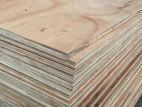 5/8" Lanka Local Plywood Board (Sanded) For Shuttering 8' x 4' 15mm