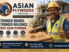 5/8" Lunumidella Plywood Board (Strong Ply) - 8' x 4' 15mm