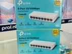 5/8 Port Network Switch