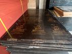 5/8" Rhino Form Film Coated Brown Plywoods Boards No.1 8' x 4' 15mm