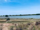5 Acres Lagoon Front Land for Sale in Kalpitiya