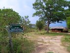 5 acres land nearest Thanamalwila udawalawa main road