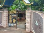 5 Acres land With House Moolai