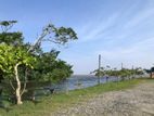 5 Acres Waterfront Scenic Land in Pamunugama