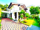 5 B/R WITH FURNITURE LUXURY UP HOUSE SALE IN NEGOMBO AREA