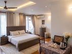 5 Bed Furnished Single Floor Dual entrance Penthouse Apartment Colombo 4