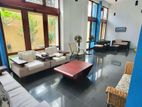 5 Bed Modern Architect Designed House for Rent at Dehiwela