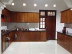 5 Bed Modern House for Rent at Kirulapone Colombo 6