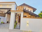 5 Bed Rooms 2 Bath Tow Story House For Sale in Negombo