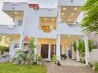 5 Bed Rooms 3 Bath House For Sale @ Negombo