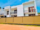 5 Bed Rooms 3 Storied Newly House For Sale In Negombo Rukaththana