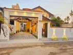 5 Bed Rooms Brand New 2 Story House For Sale ~ Negombo
