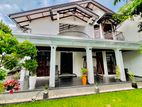 5 Bed Rooms Genuine Quality Upstairs House For Sale In Negombo