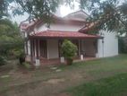 5 Bed Rooms House for Rent-Polgasowita