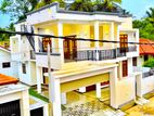 5 Bed Rooms Latest Built Perfect Luxury Brand New House For Sale Negombo