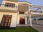 5 Bed Rooms New House For Sale - Negombo